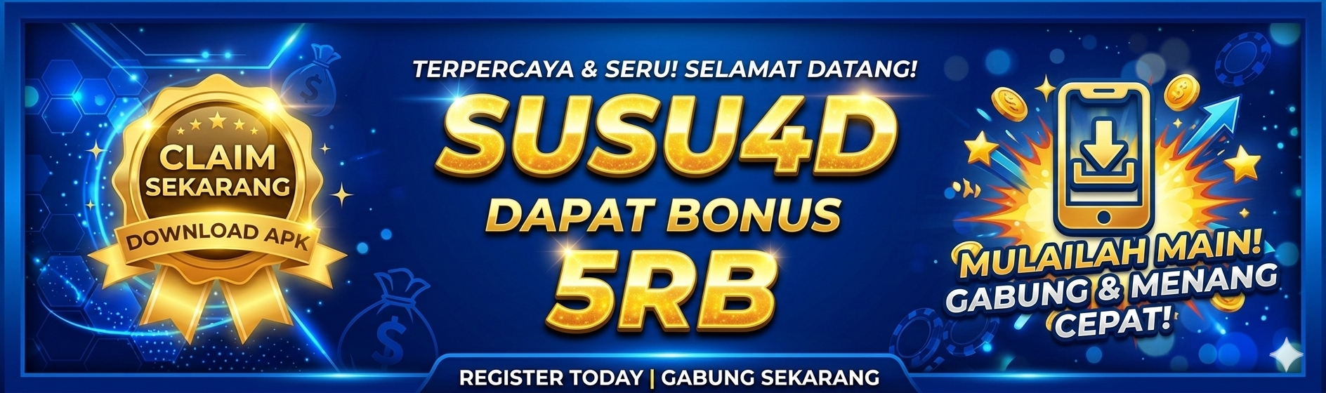 BONUS APK 5RB